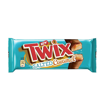 تويكس بالكراميل المملح 46جرام