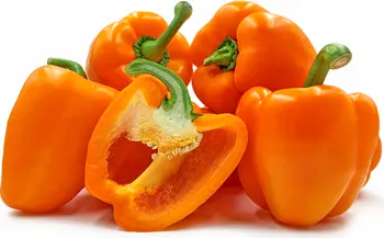Gulf Fruit Orange Capsicum Egypt 1Kg