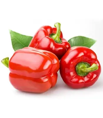 Gulf Fruit Red Capsicum Egypt 1Kg