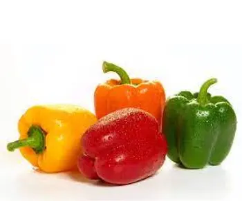 Gulf Fruit Mix Capsicum Egypt 1Kg