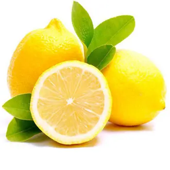 Gulf Fruit Yellow Lemon Africa 500g