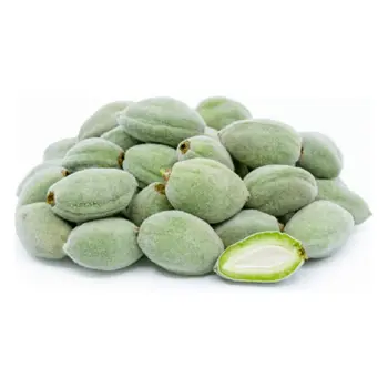 Gulf Fruit Almondgreen Jordan 500g