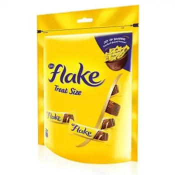 Cadbury Flake Chocolate Bag 174g