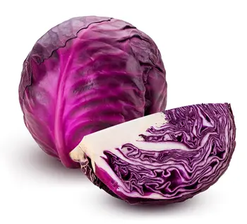 Three Sanabel Red Cabbage 1Pieces