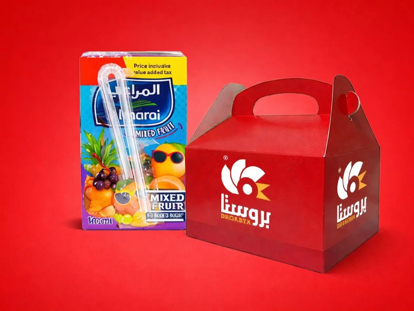 Kids Meal Burger