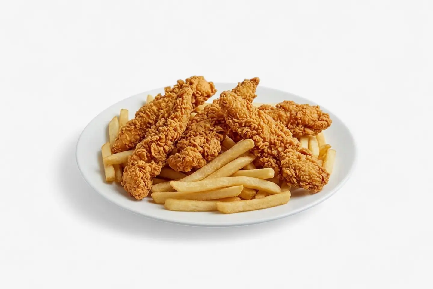 Smoked Crispy