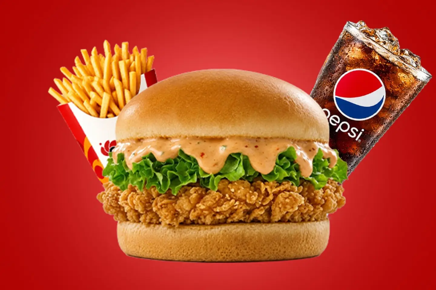 Royal Chicken Meal