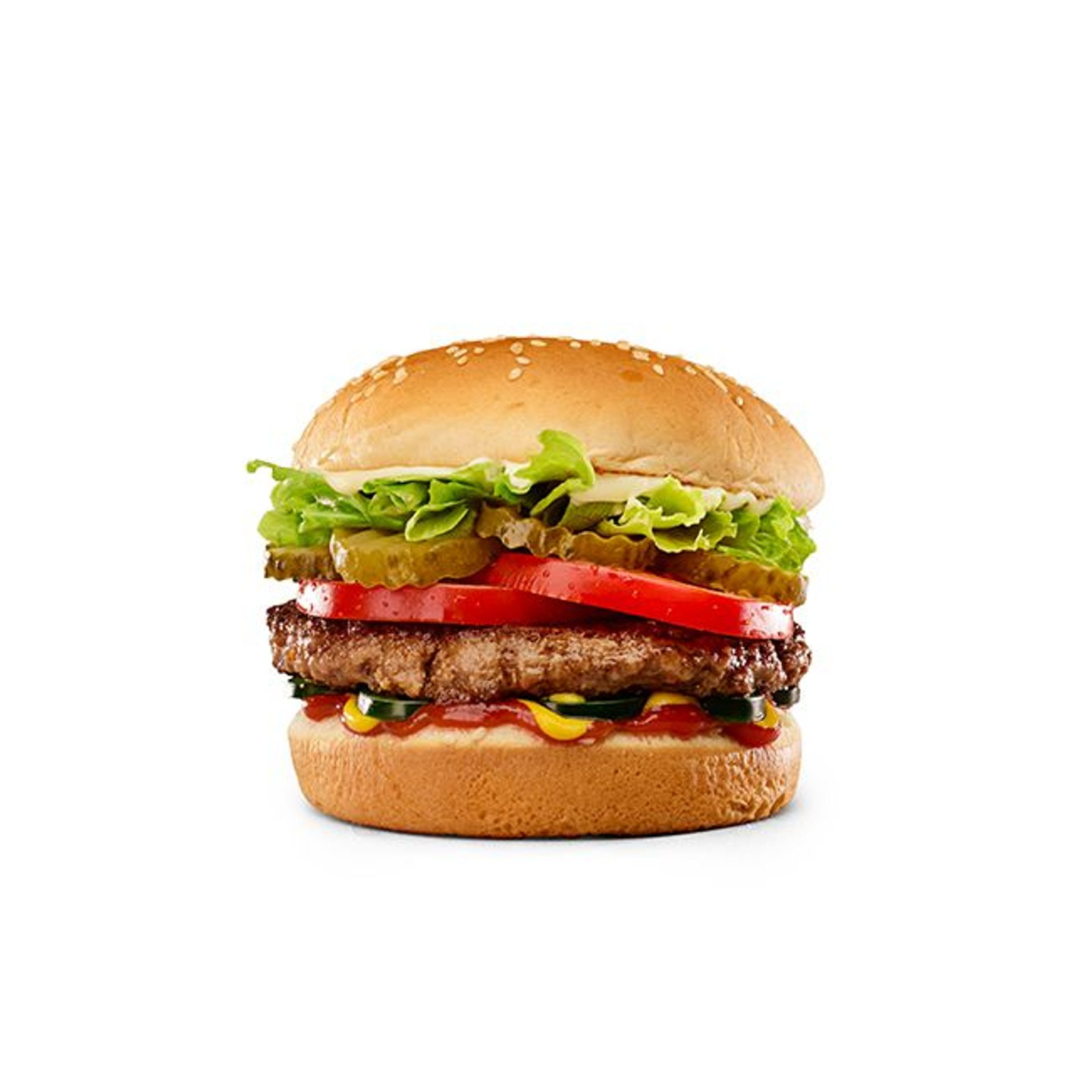 Little Hamburger