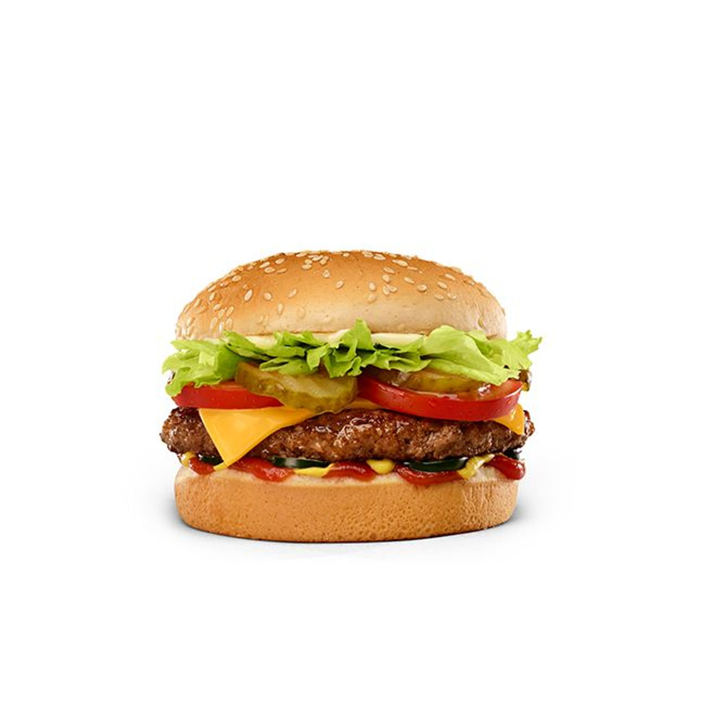 Little Cheeseburger
