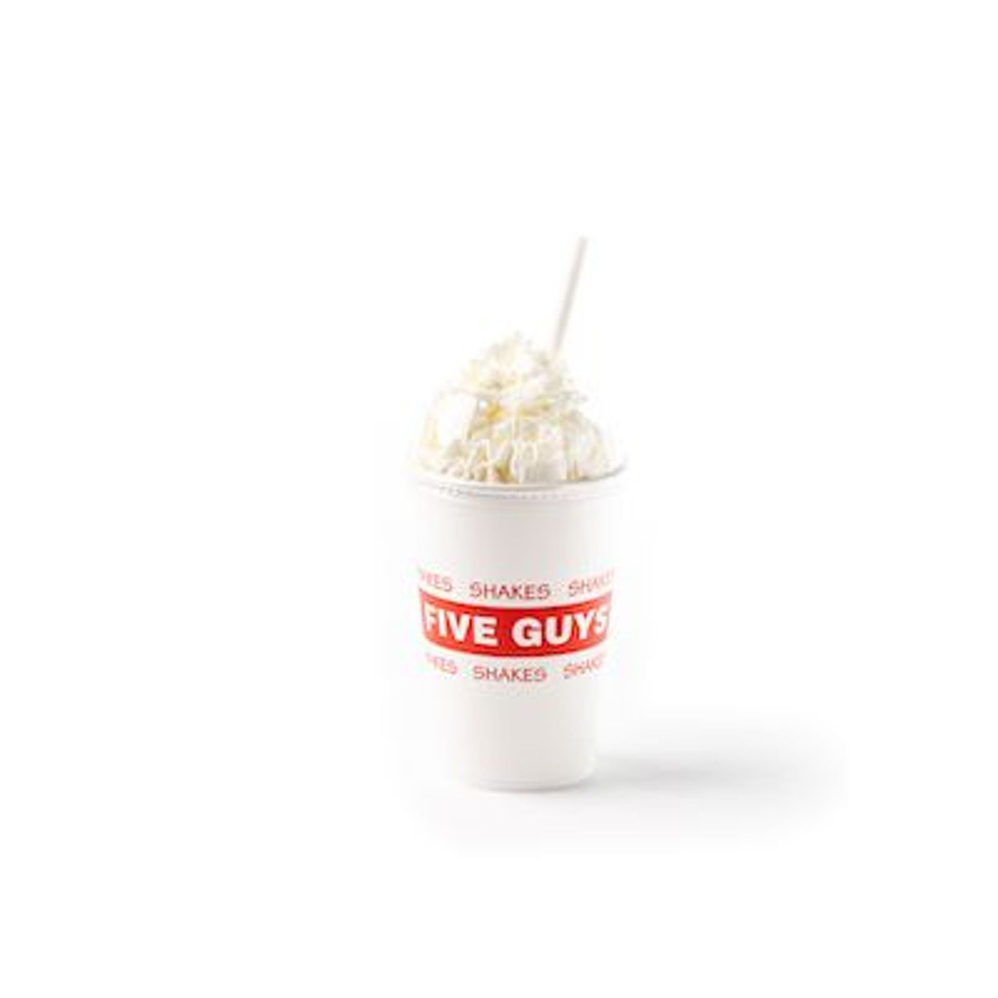 Five Guys Shake