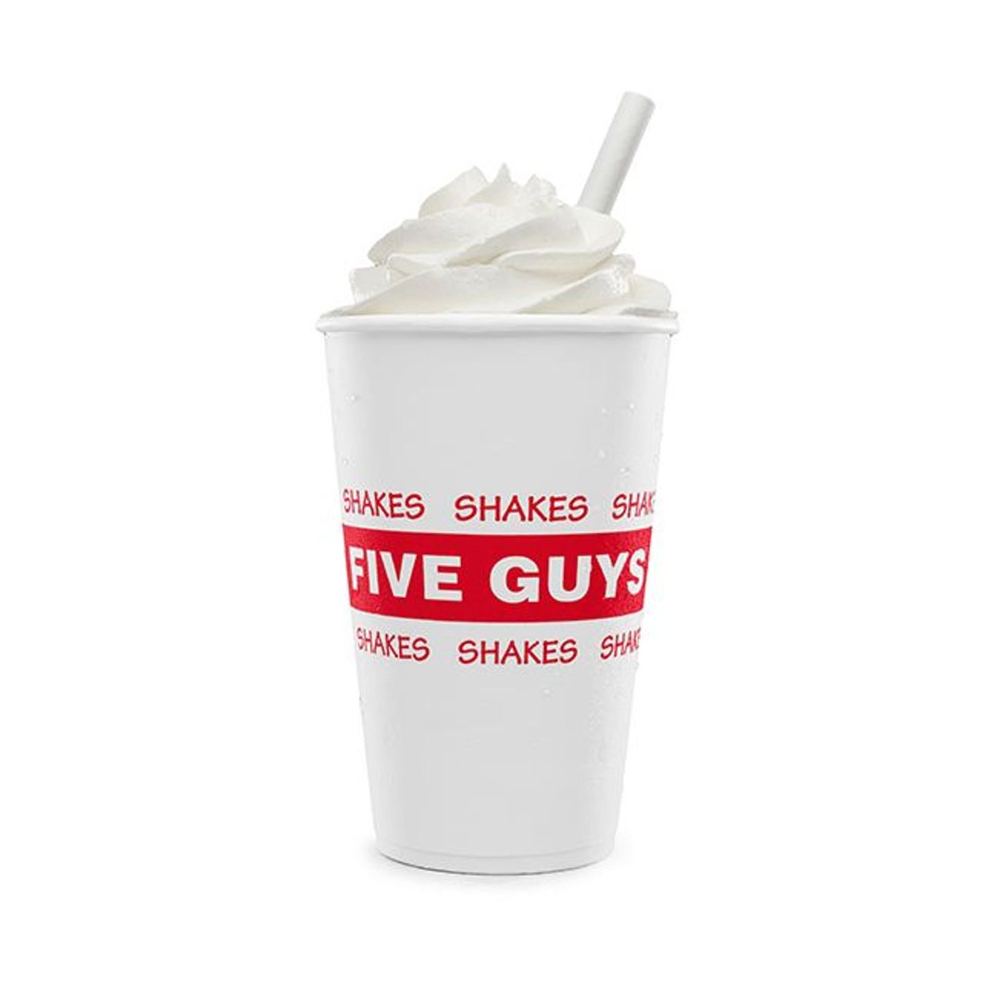 Five Guys Shake