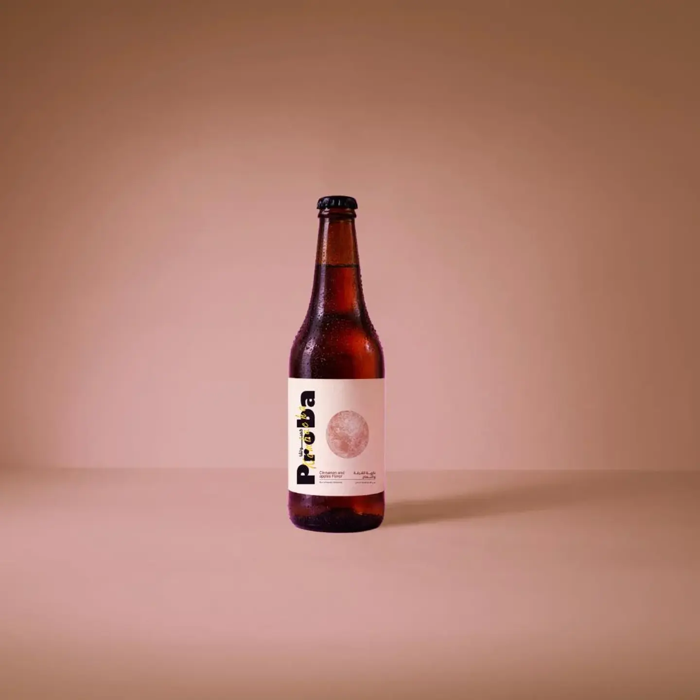 Proba Cinnamon And Apple Kombucha