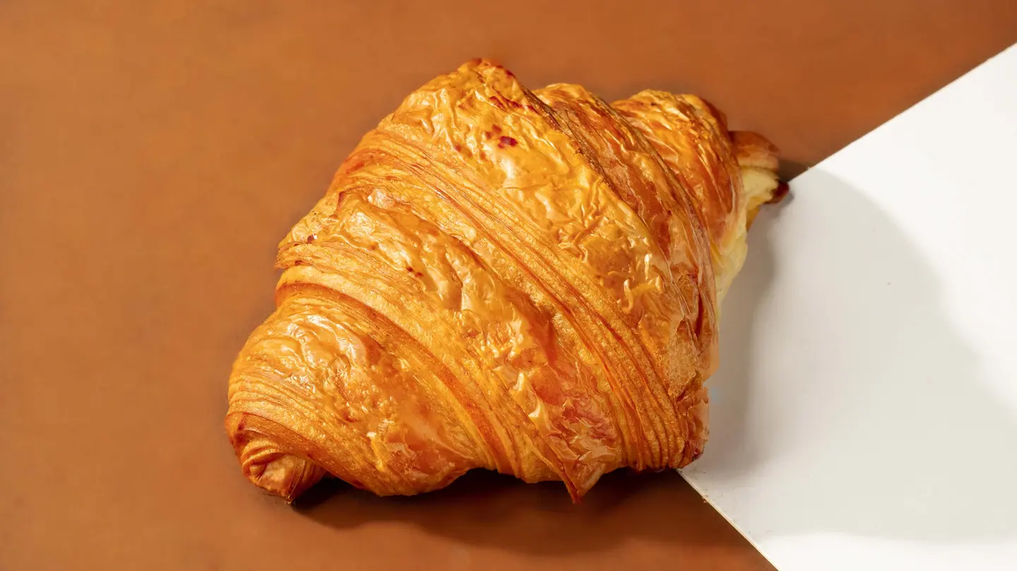 Croissant Butter