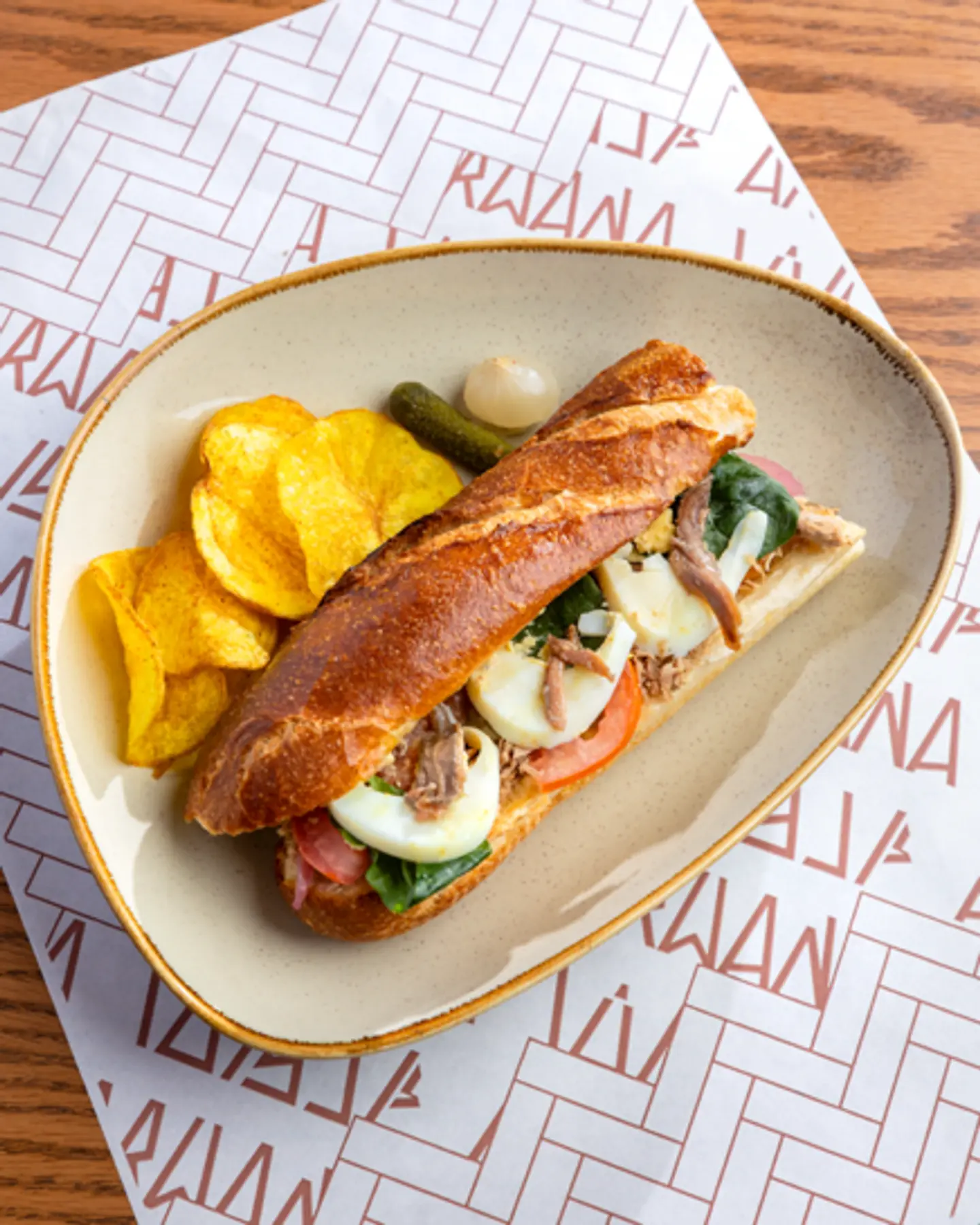 Pan Bagnat