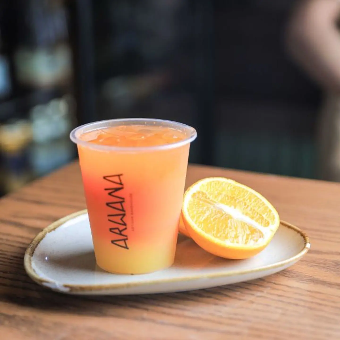 Orange And Carrot Juice
