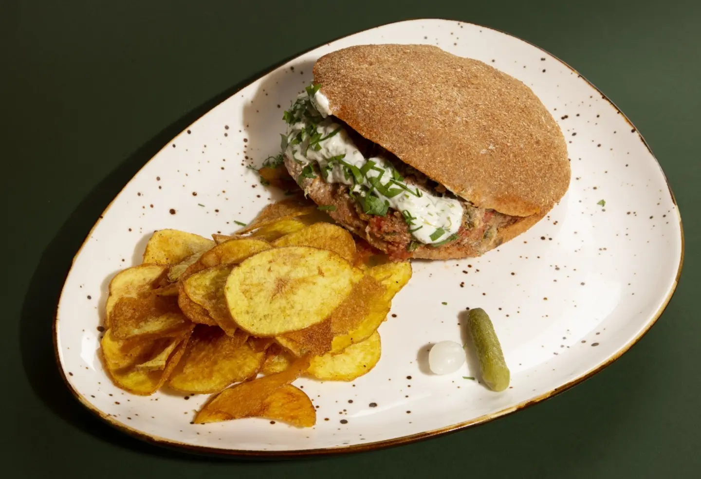 Meatball Sandwich