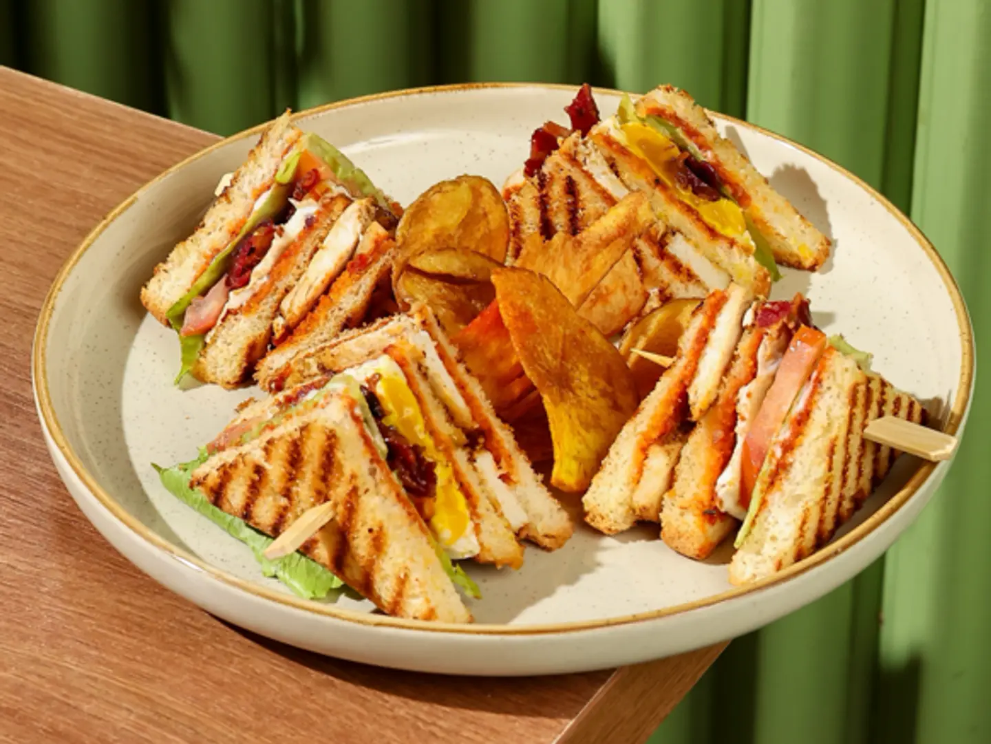Club Sandwich
