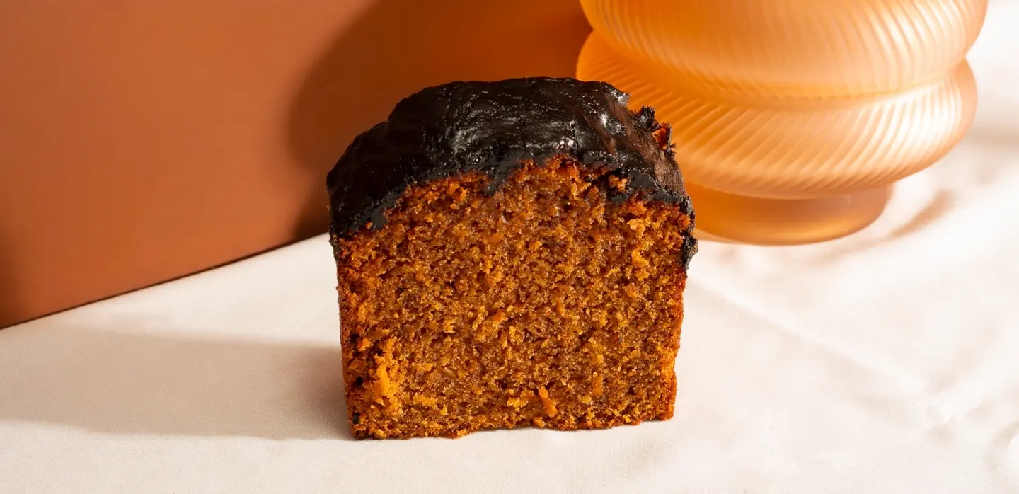 Sweet Potato Loaf Cake