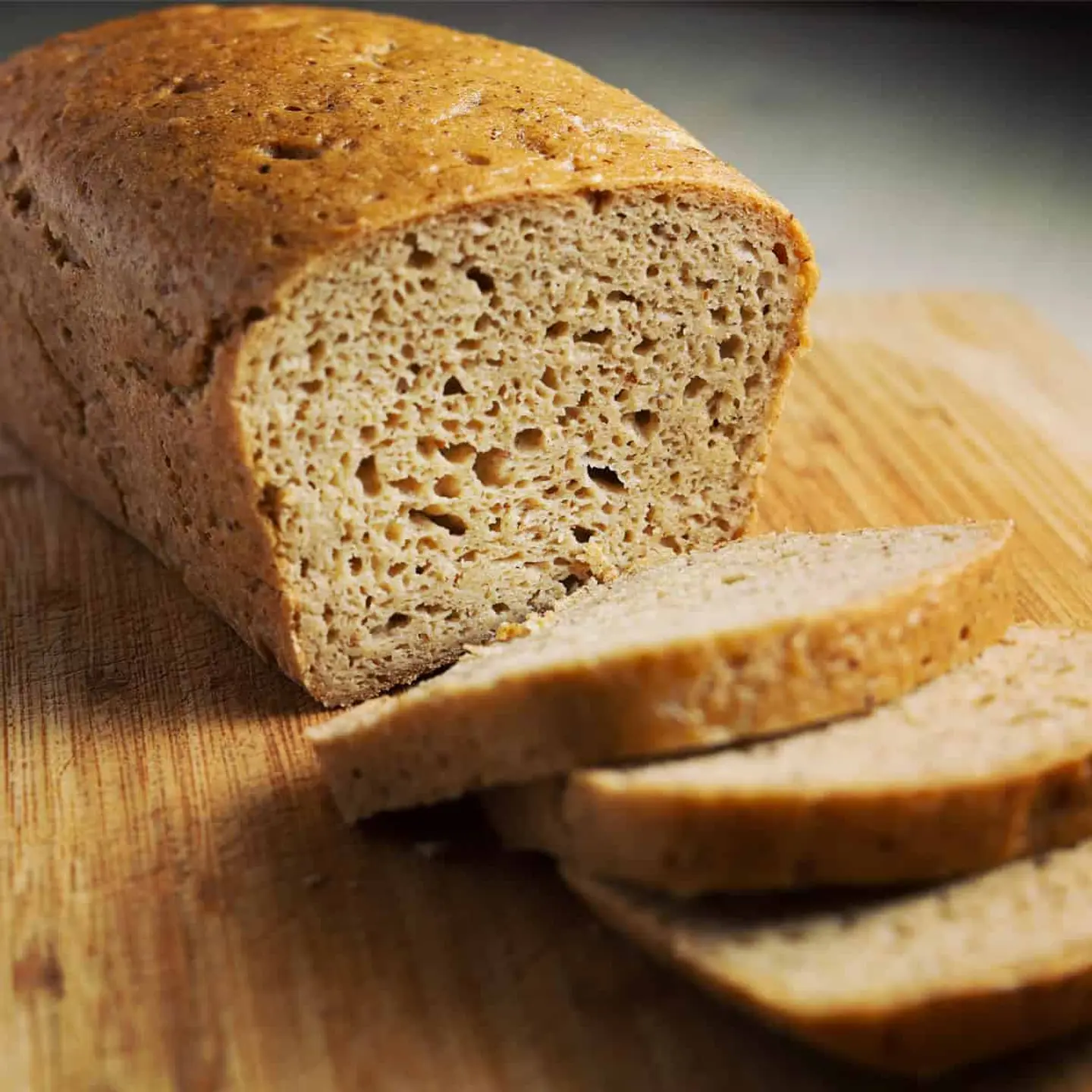 Gluten Free Sourdough Loaf