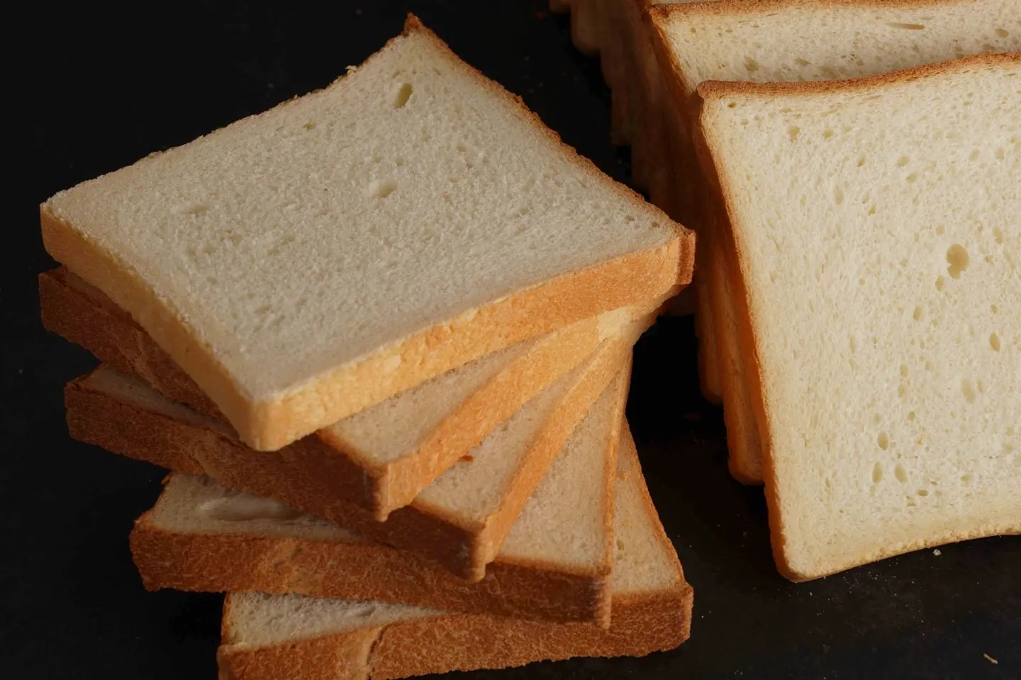 Pain De Mie Milk Toast