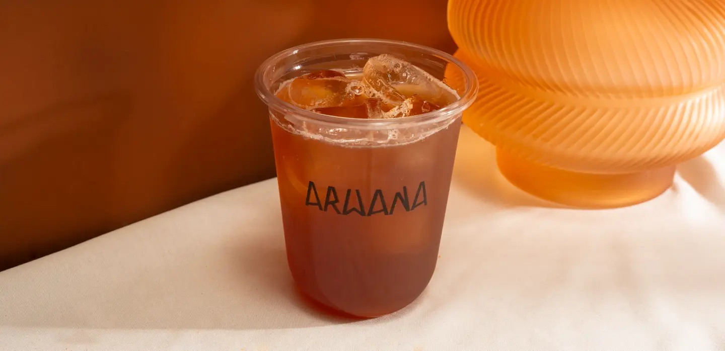Iced Tea Peach