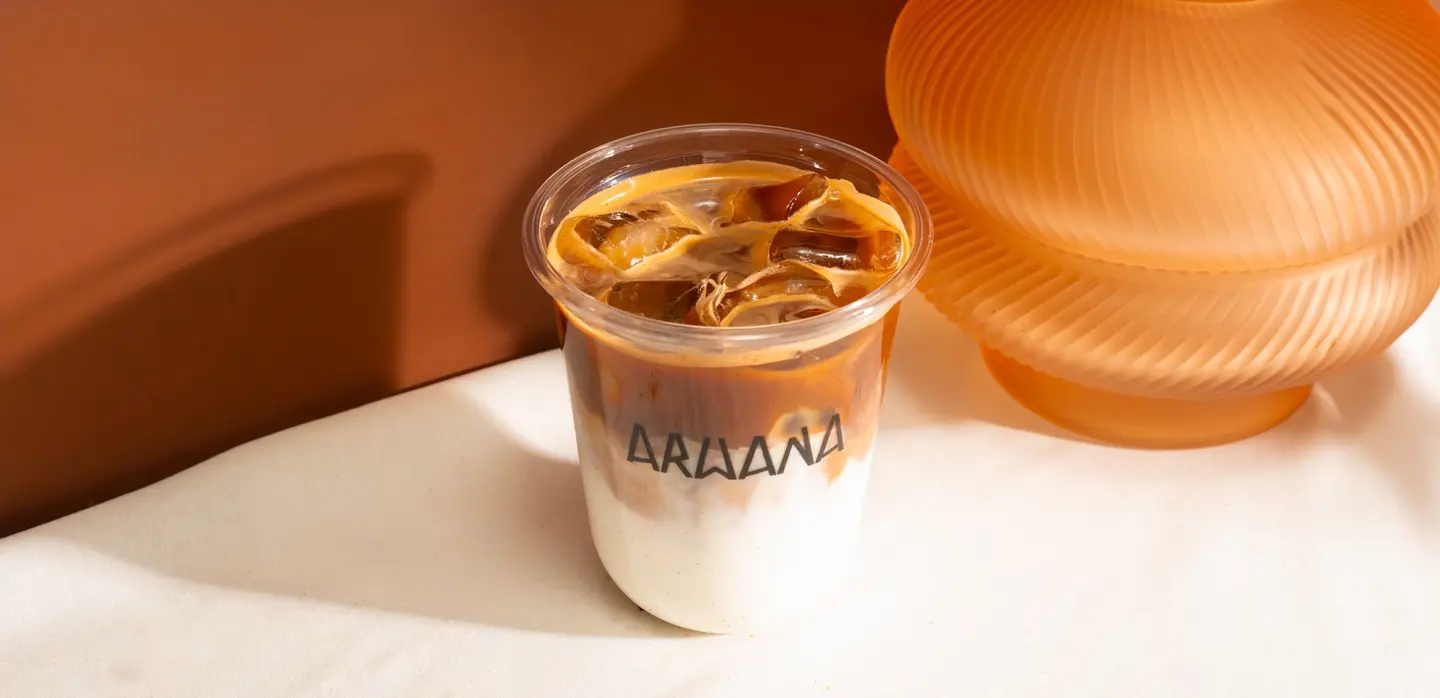 Spanish Latte Cold