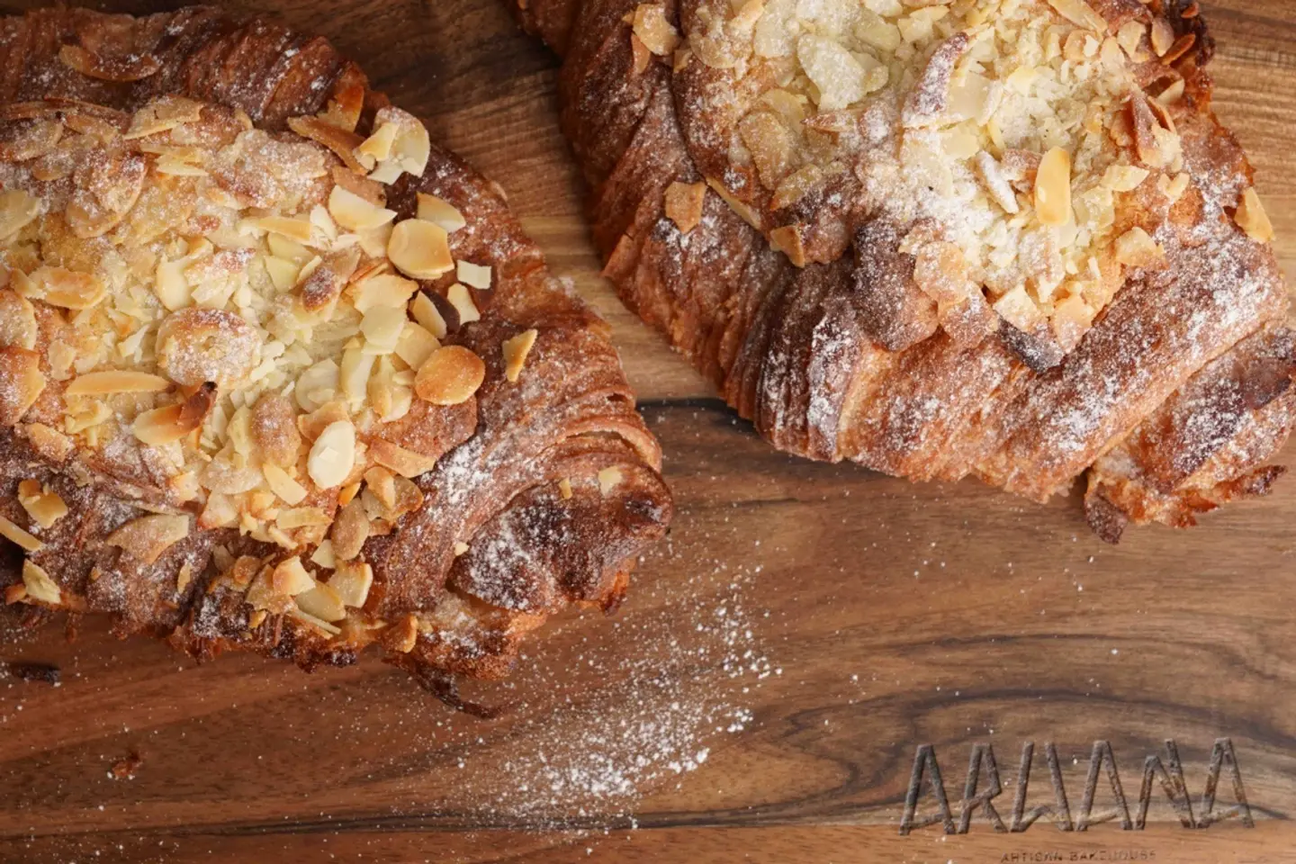 Croissant Almond
