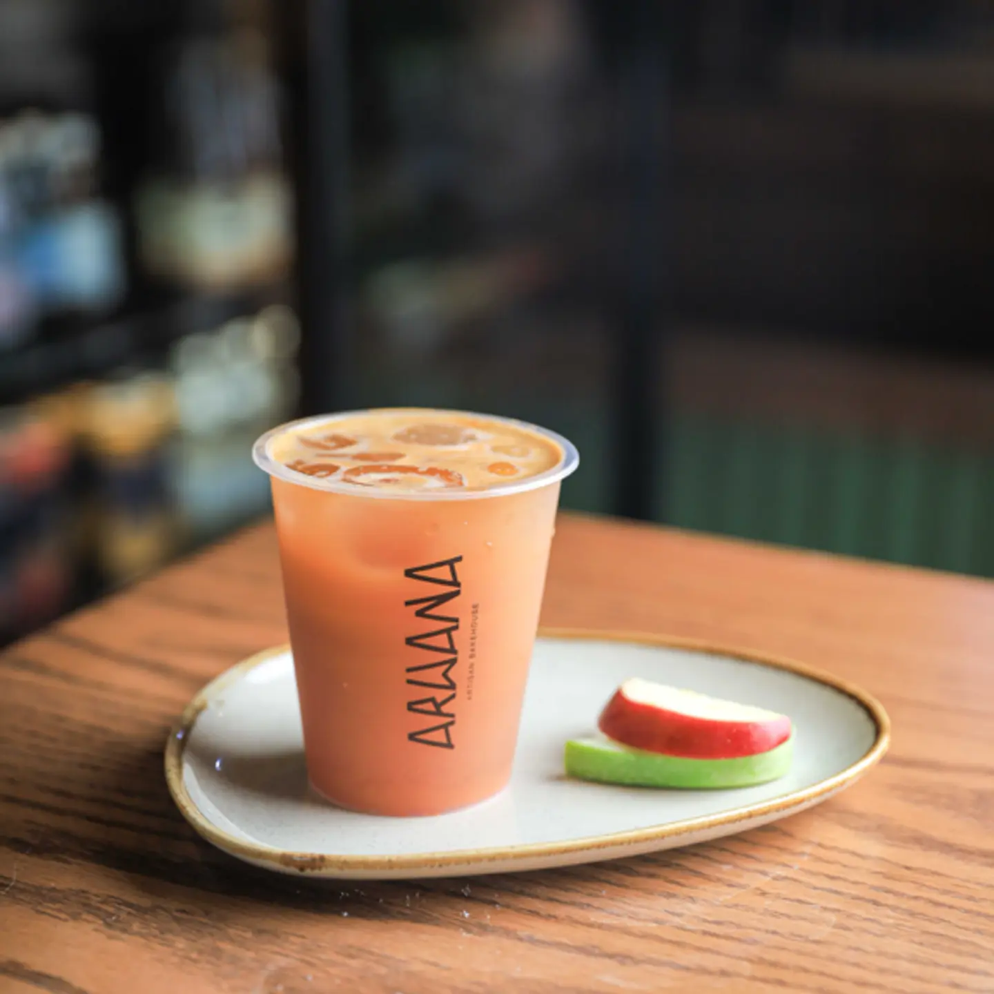 Carrot And Apple Juice