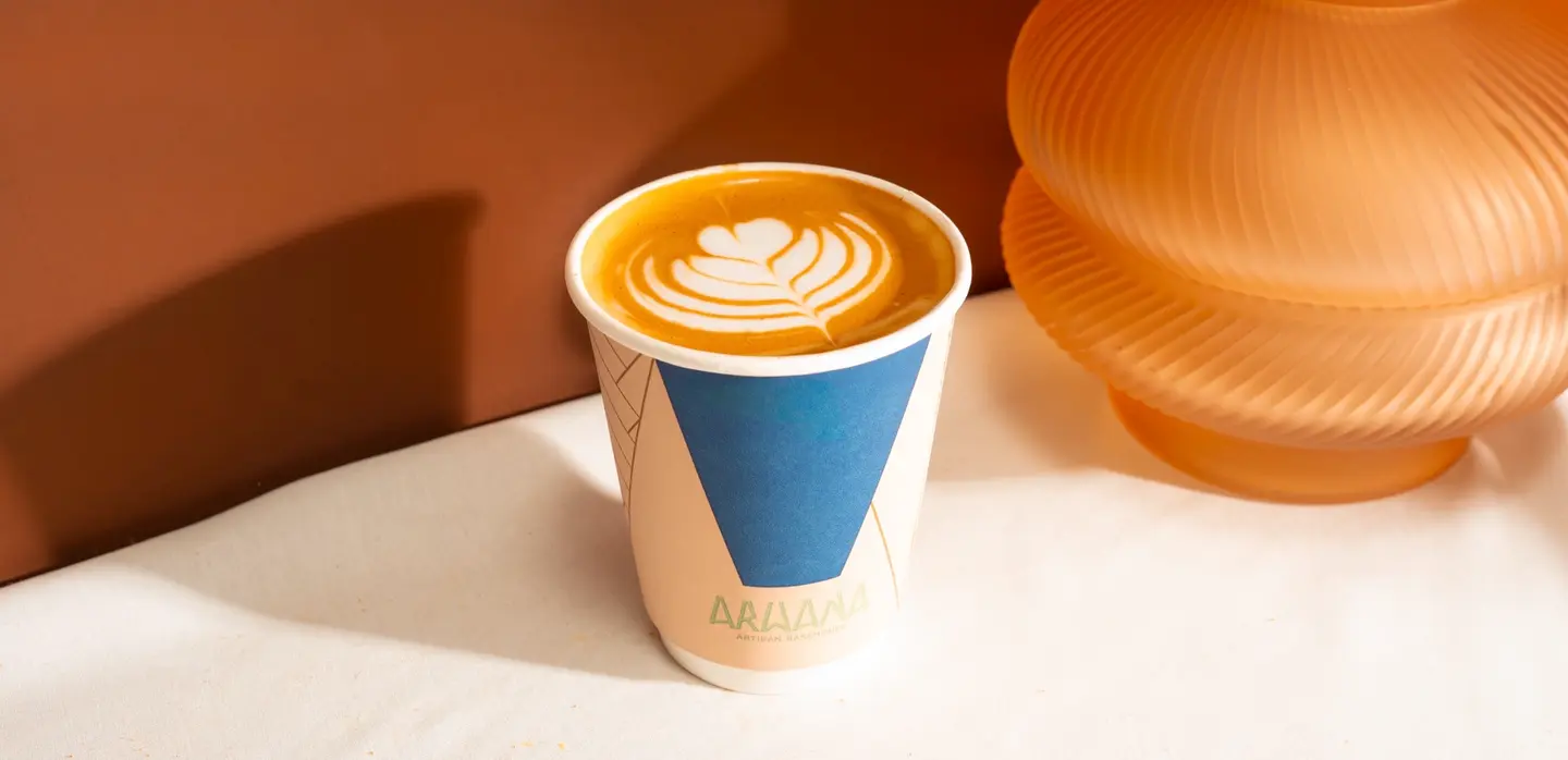 Spanish Latte Hot