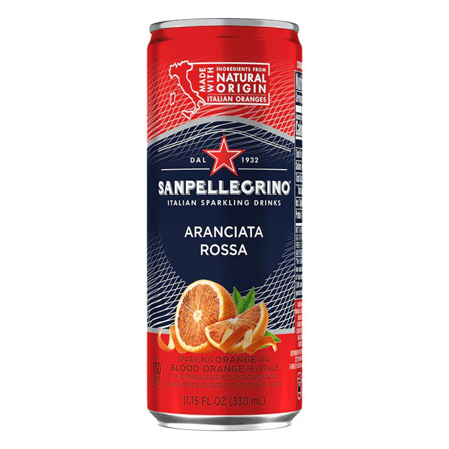 San Pellegrino Rossa