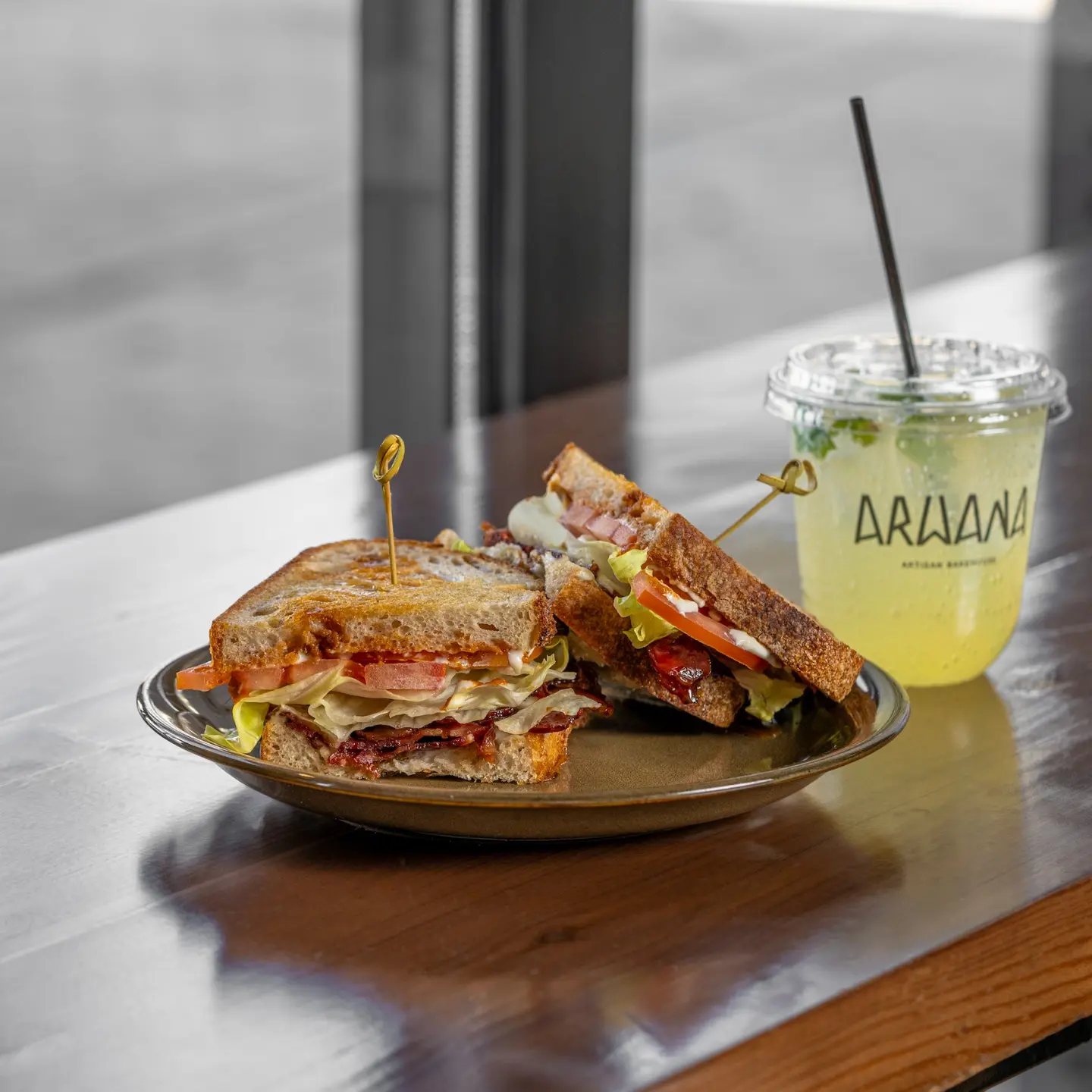 Blt Sandwich