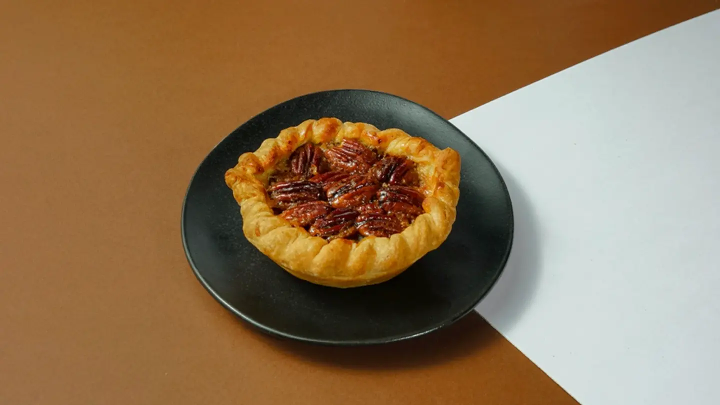 Mini Pecan Pie