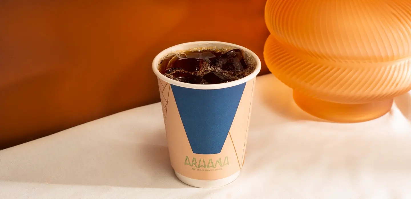 Cold Coffee Of The Day