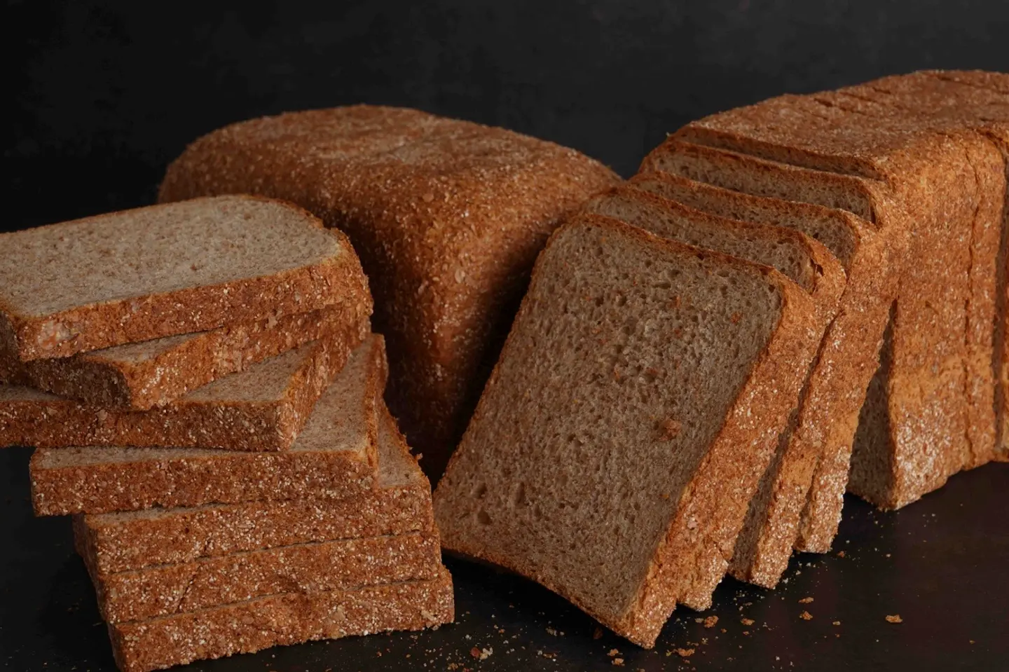 Wholewheat Toast