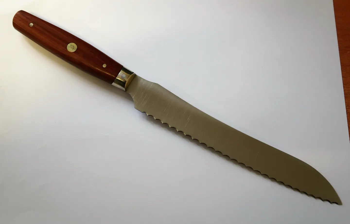 Chambriard Bread Knife