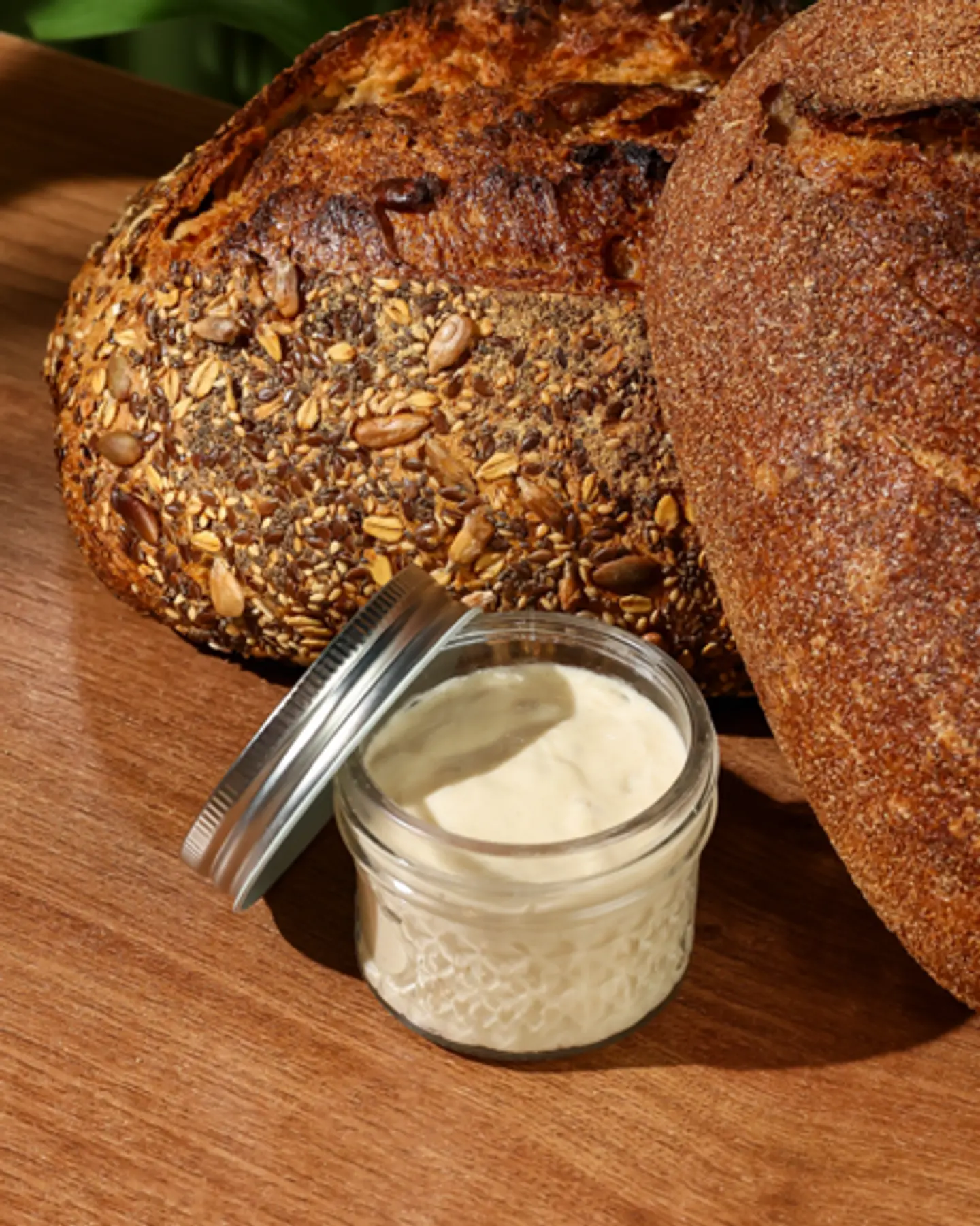 Sourdough Buthaina