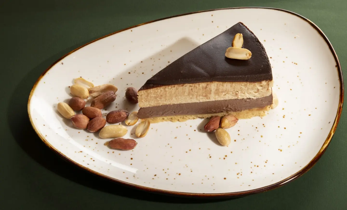 Peanut Butter Cheesecake