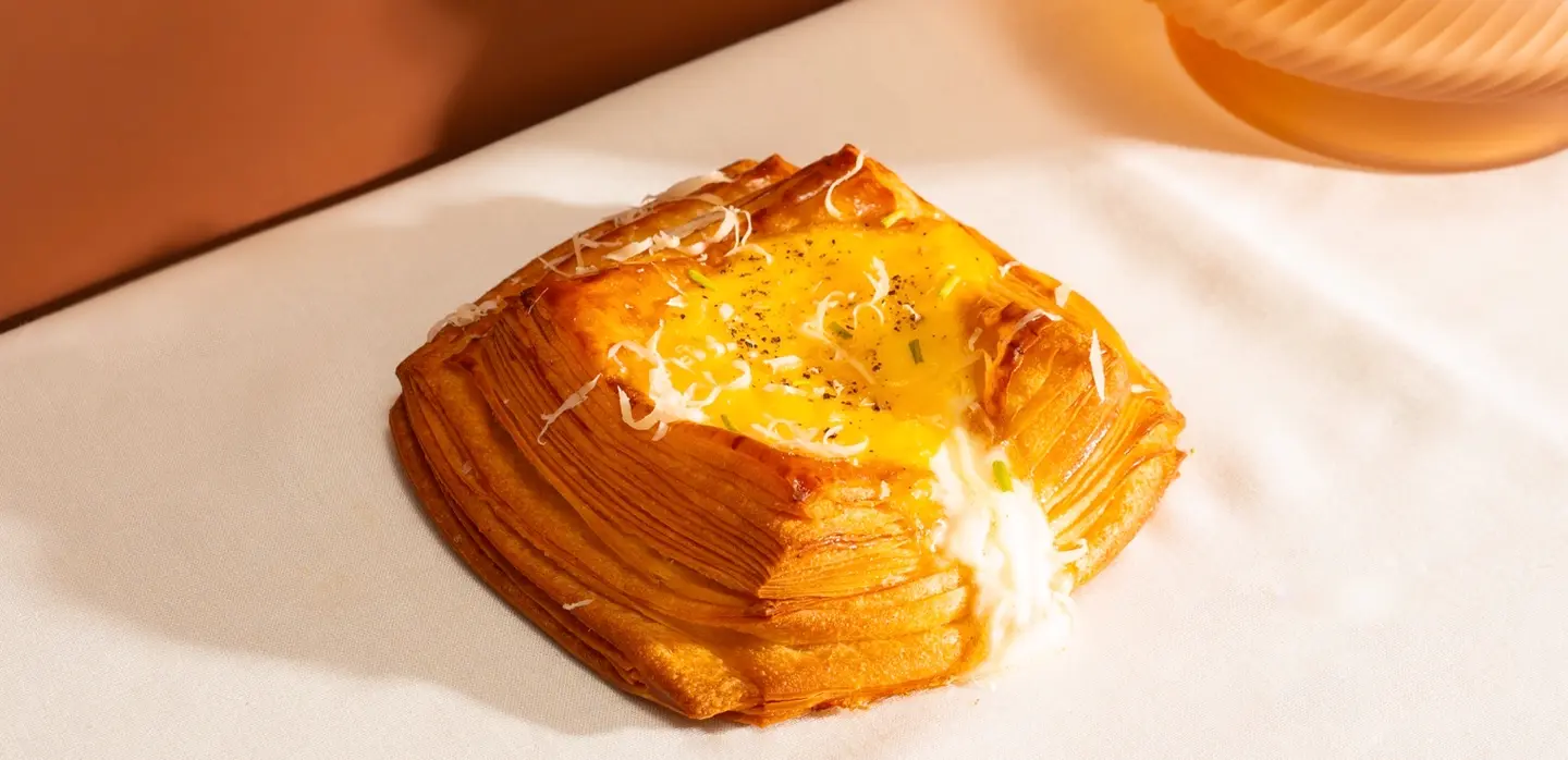 Danish Croque Madame