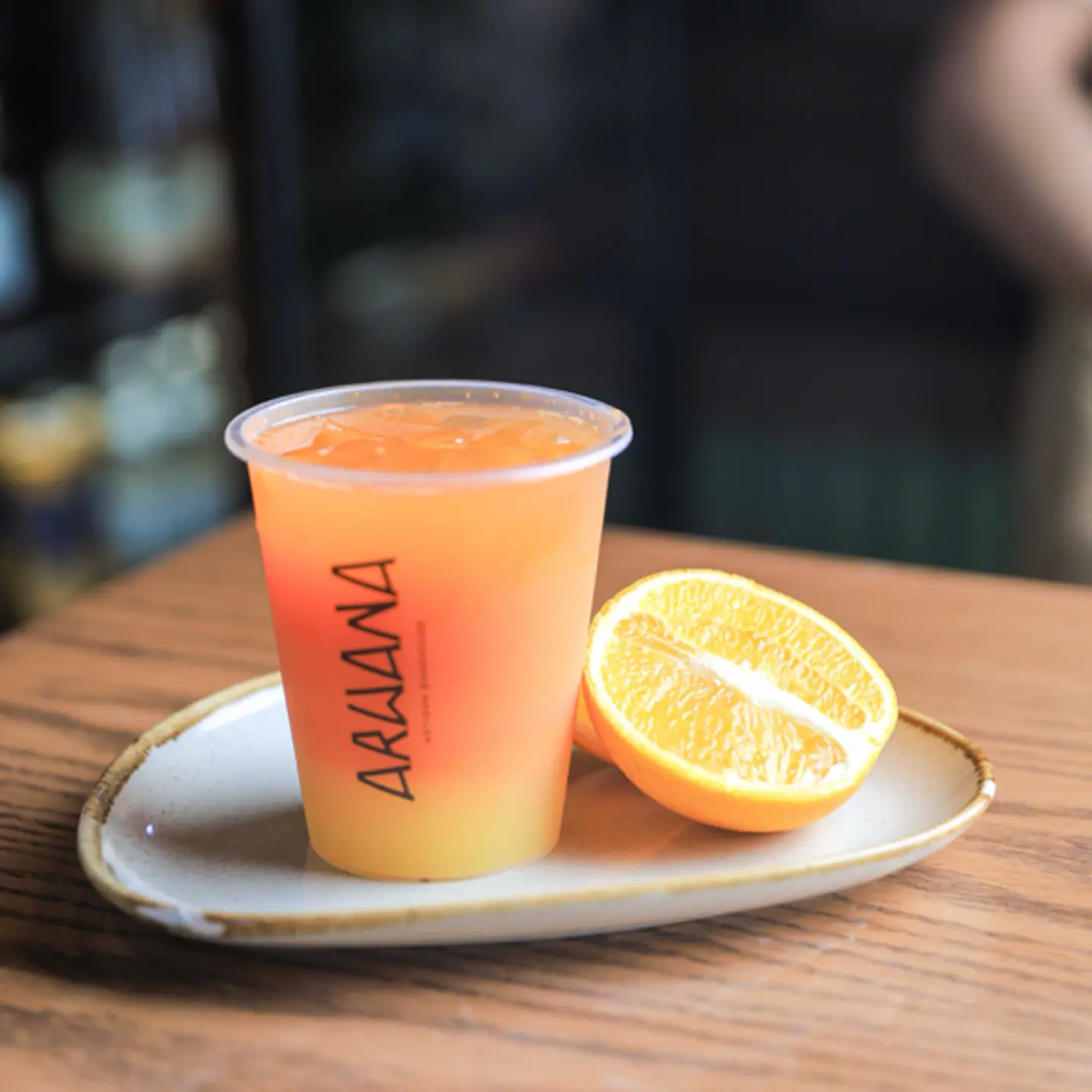 Apple And Orange Juice