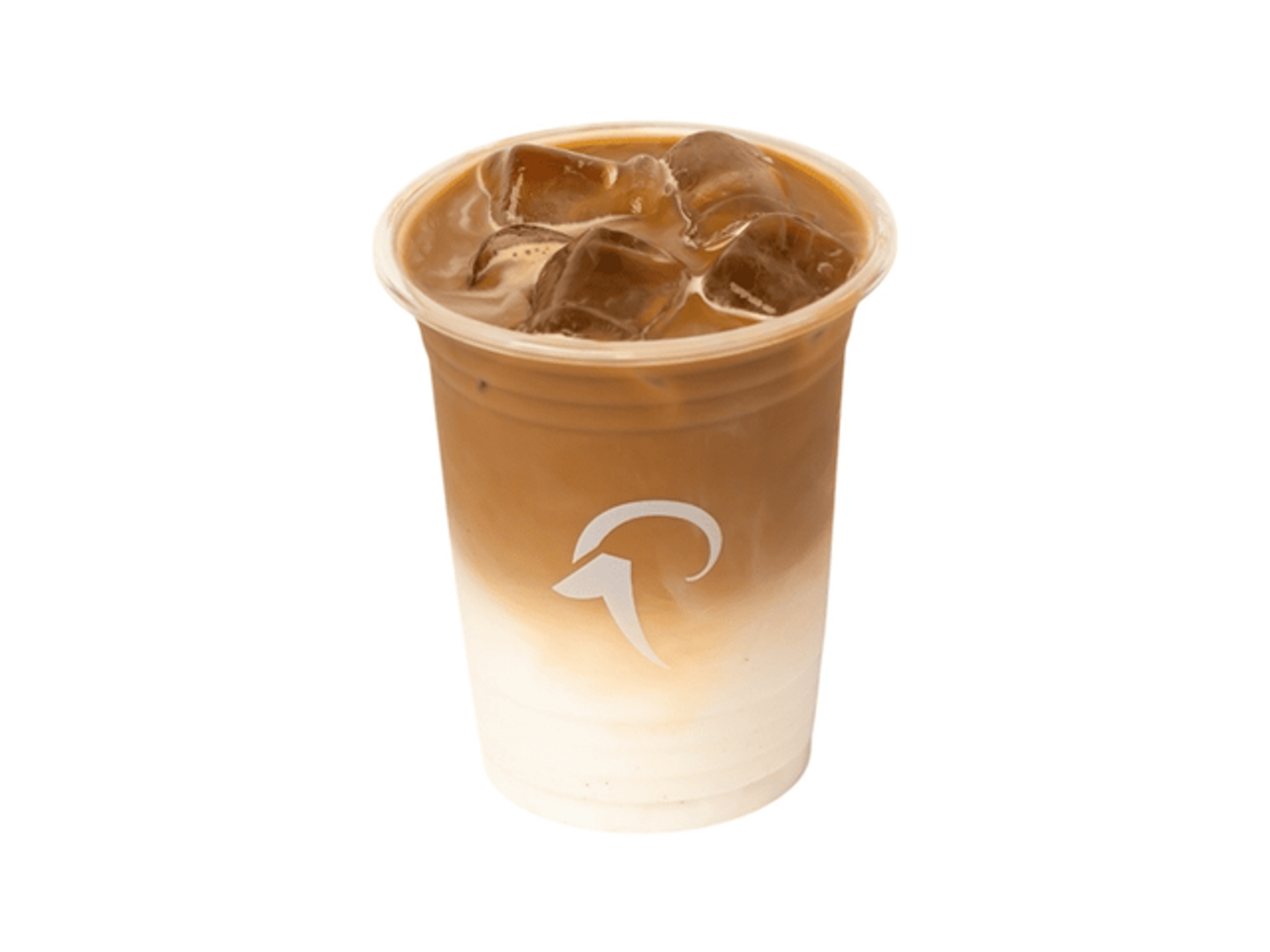 لاتيه بارد