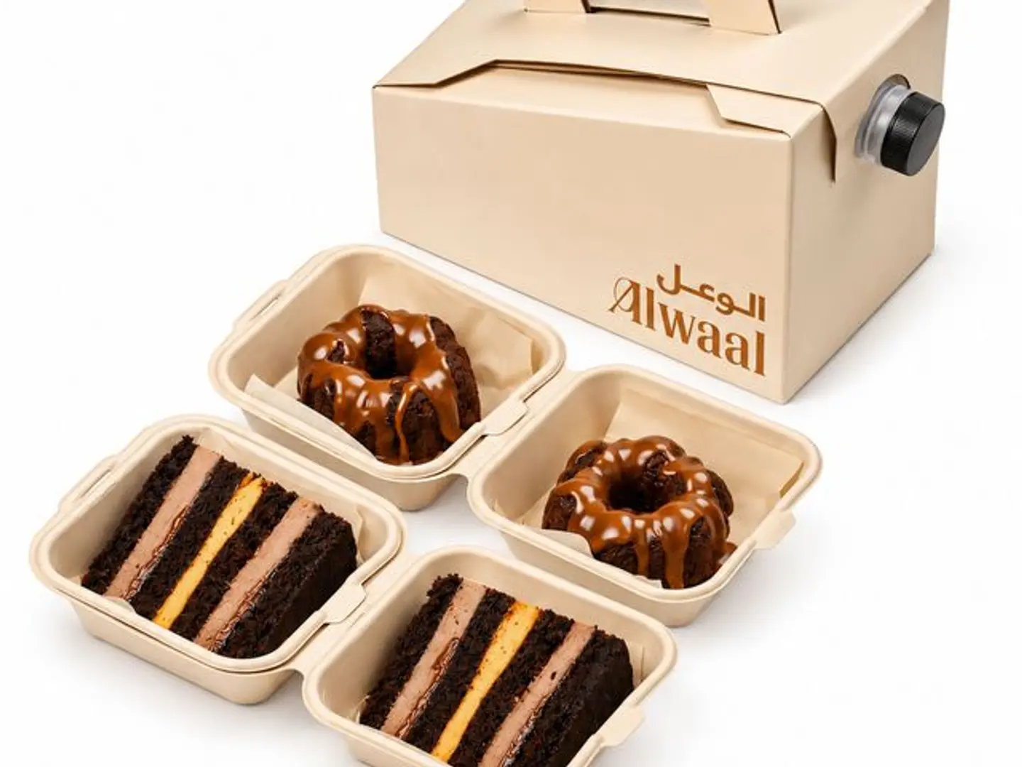 Alwaal Combo 2 L