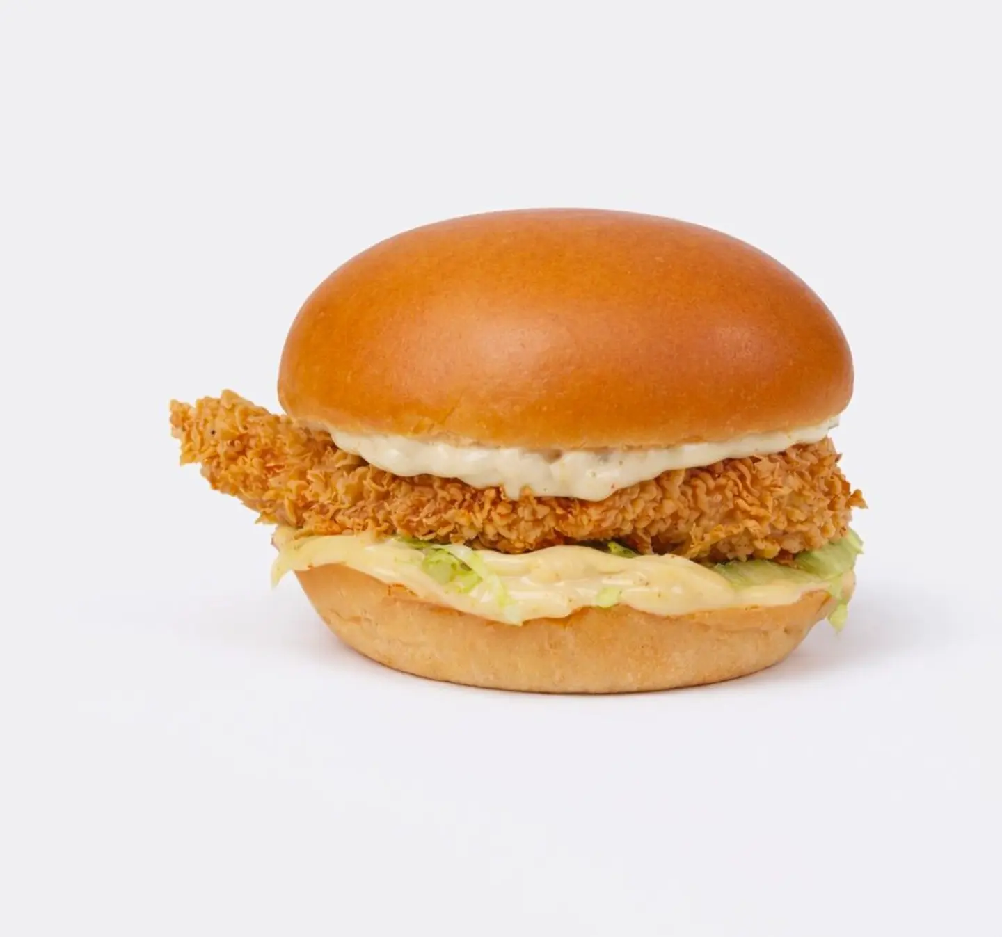 Chicken Burger Regular