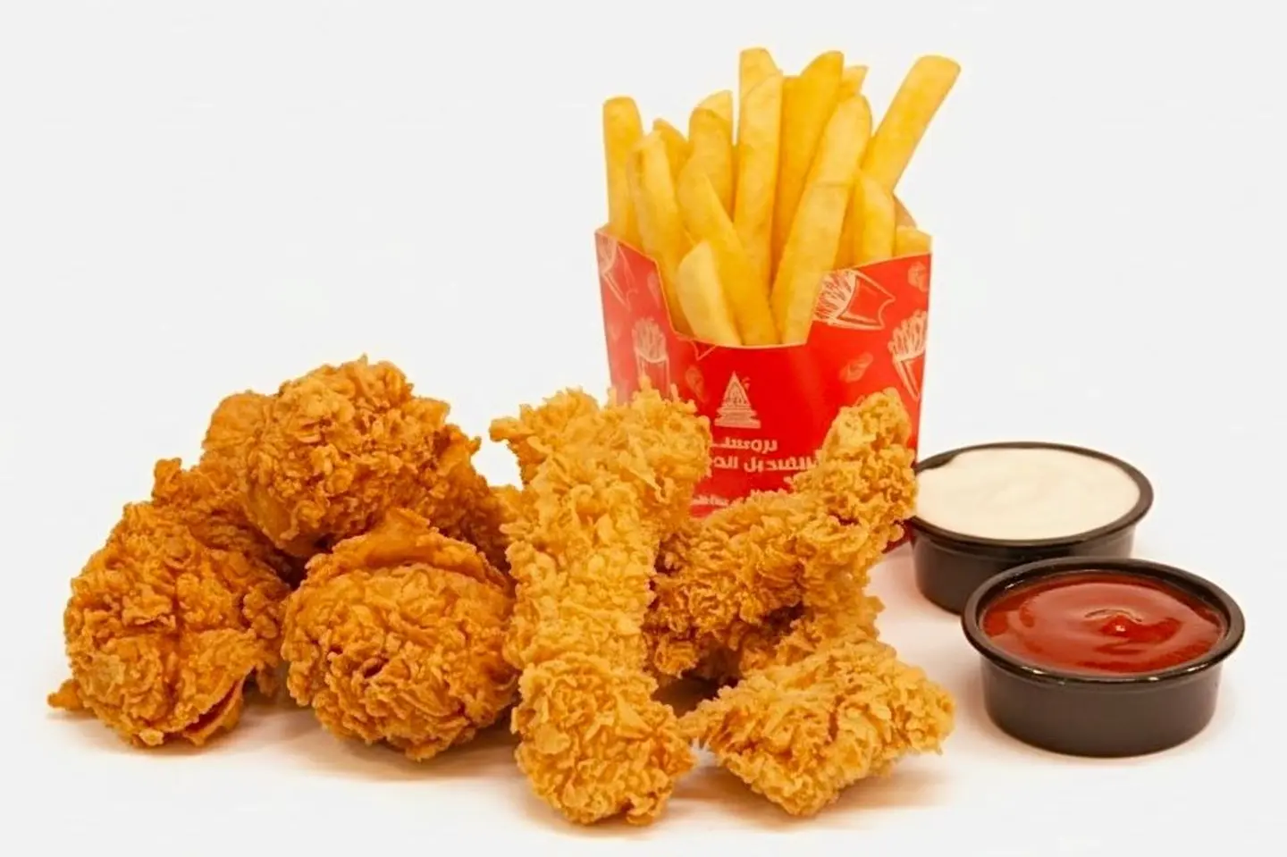 Mix Crunch