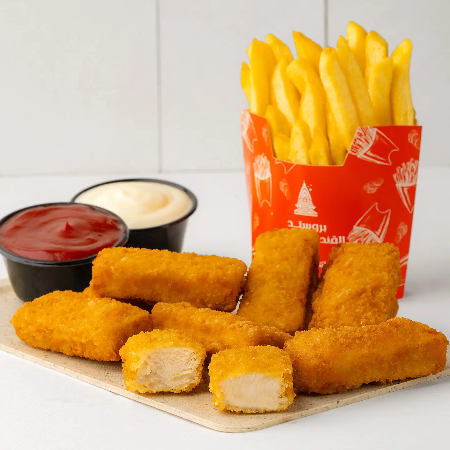 7 Pieces Boneless Regular