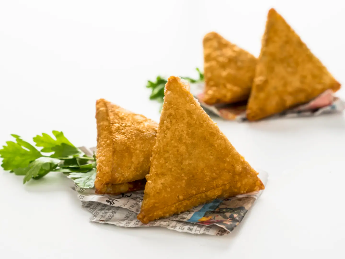 حبة سمبوسة جبن
