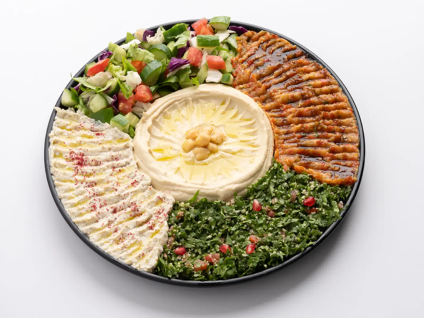 مشكل مقبلات