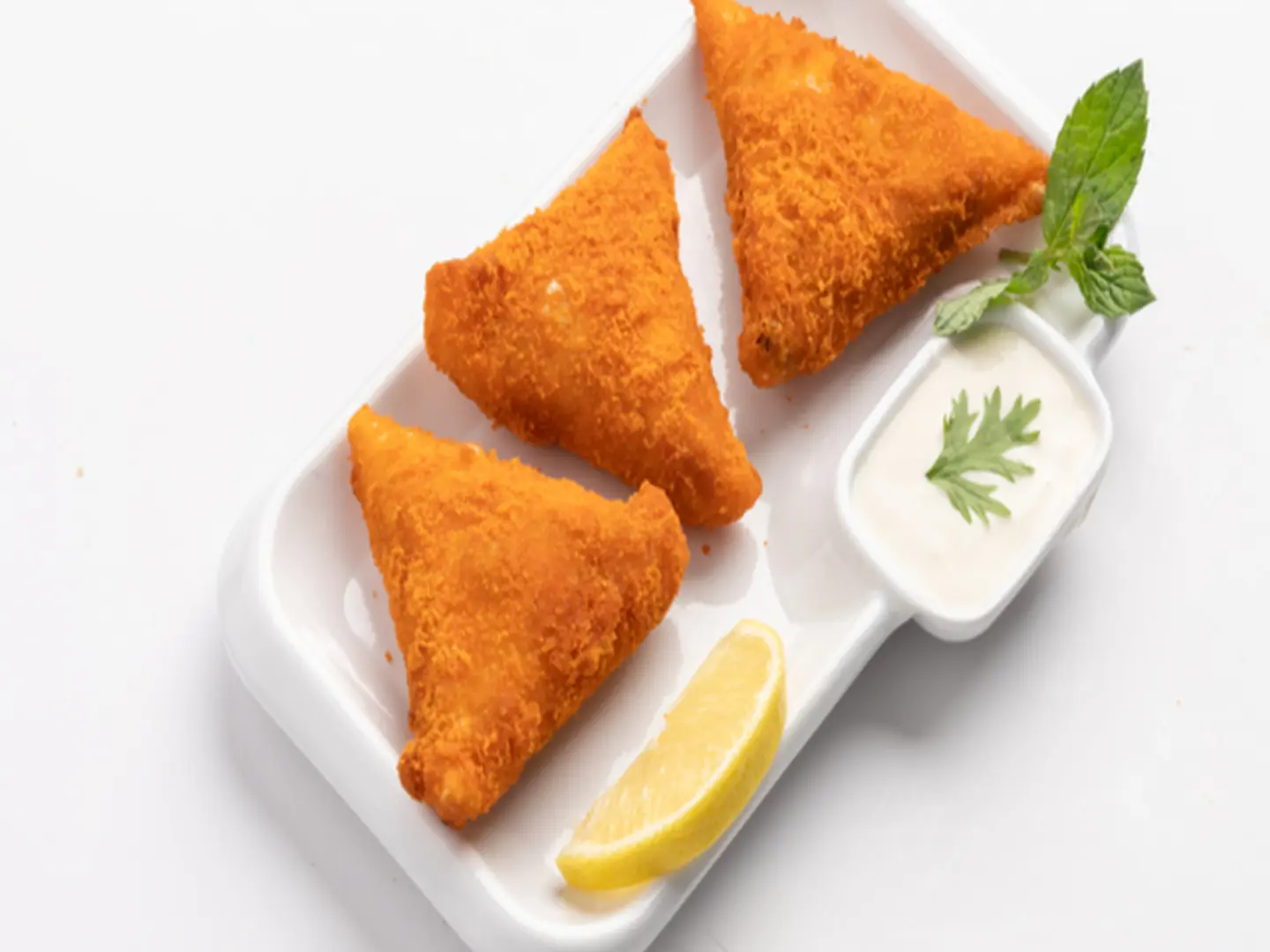 Crispy Samosa Box Doritos