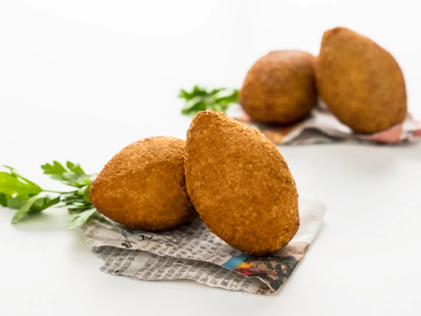حبة كبة دجاج