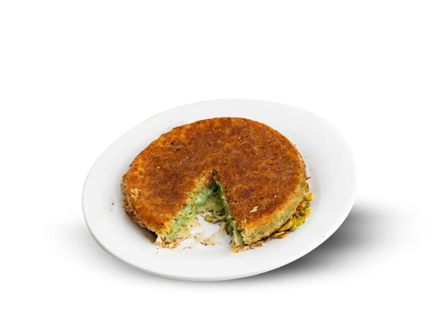 كنافة بستاشيو
