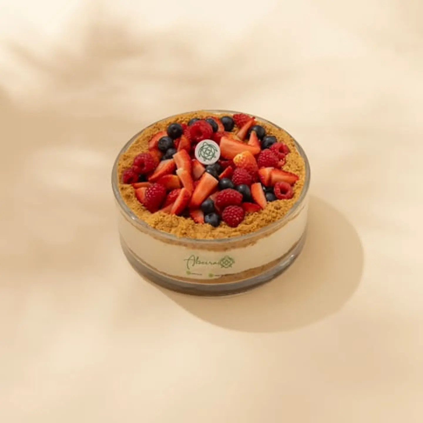 Fresh Mix Berries Bowl